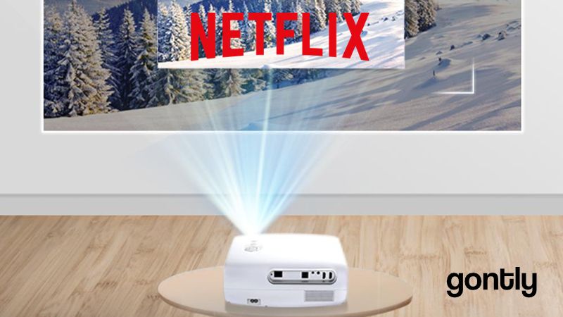 YABER Pro V7 Netflix