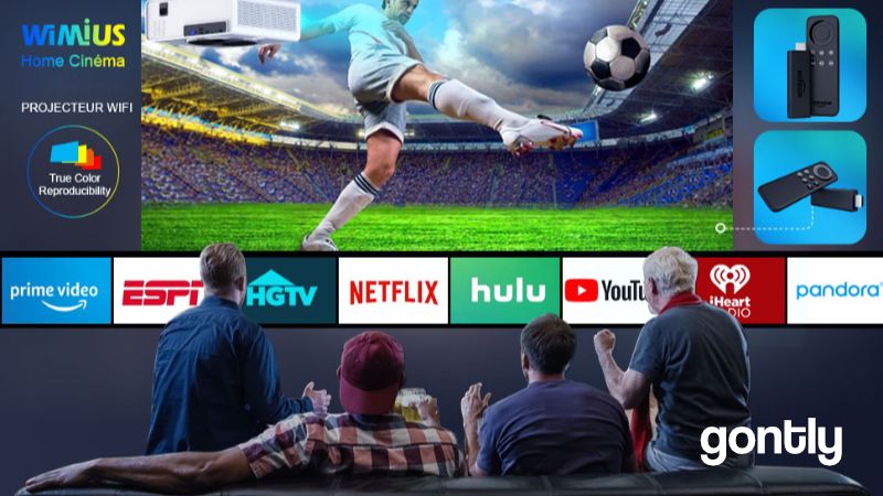 WiMiUS K3 Netflix WiMiUS K3 Netflix