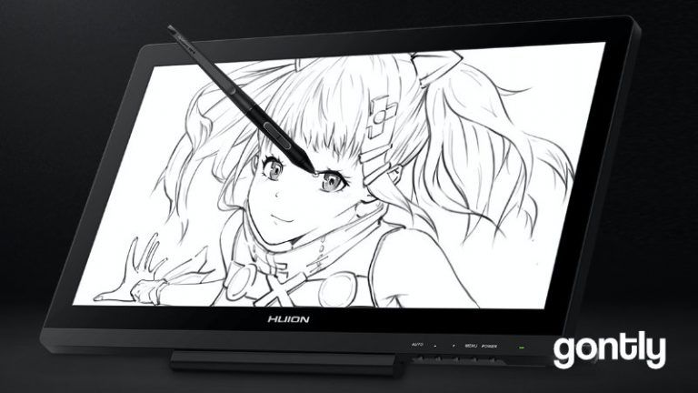 Lire la suite à propos de l’article Huion Kamvas 20 Test » Avis sur la Tablette Graphique avec écran