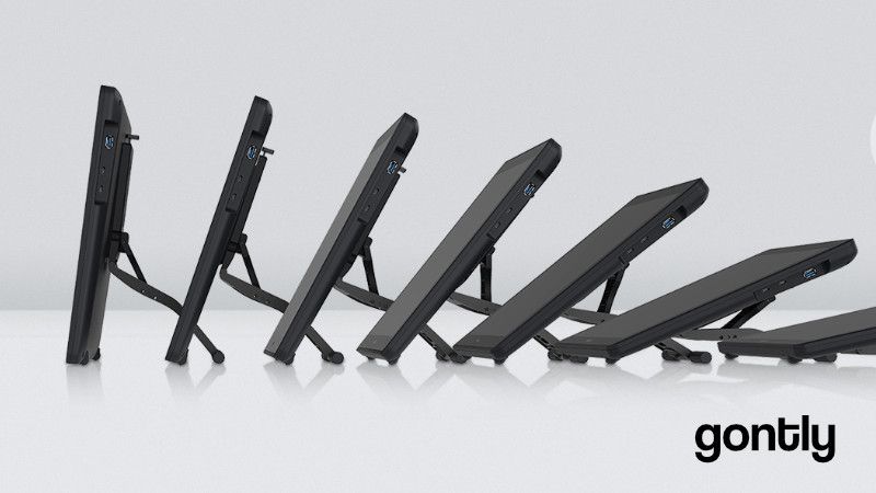 Huion Kamvas 22 Plus Avis