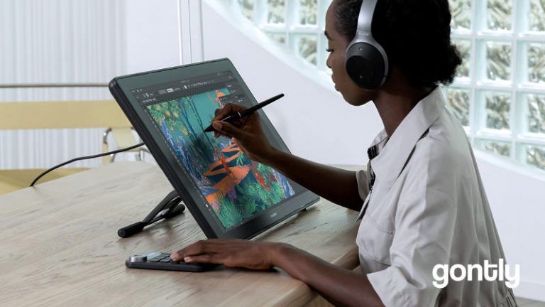 Lire la suite à propos de l’article Huion Kamvas 24 Avis » Test sur la Tablette Graphique avec Ecran