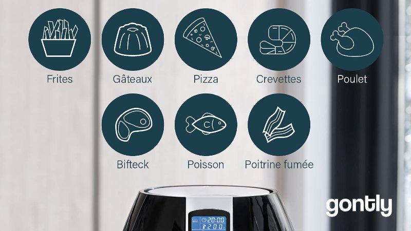 Friteuse sans huile Princess Airfryer XL Friteuse sans huile Princess Airfryer XL