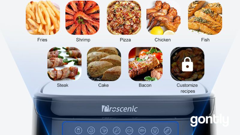 Proscenic T21 Friteuse à air