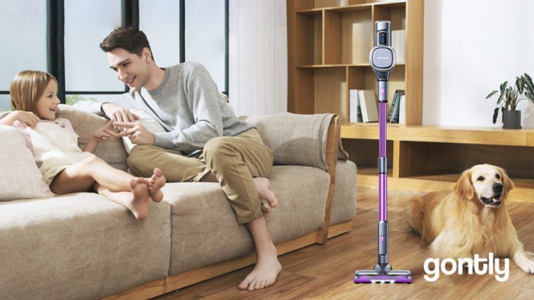 Lire la suite à propos de l’article Lubluelu Aspirateur Balai sans Fil 25000pa Avis
