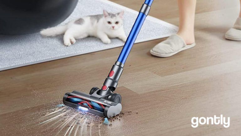 Aspirateur Sans Fil Buture - 38000 W (pic), écran Tactile, Modèle JR400/450