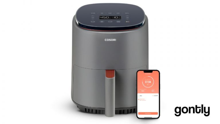 Lire la suite à propos de l’article COSORI Lite 3,8L XL Avis » Test Friteuse sans Huile intelligente COSORI CAF-LI401S