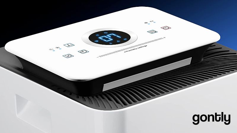 Avalla X-125 Déshumidificateur Intelligent Test