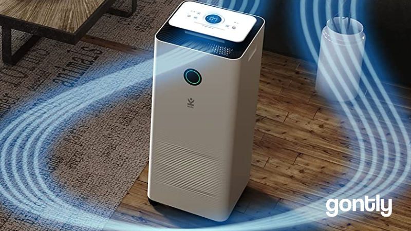 Avalla X-150 Déshumidificateur Intelligent Test