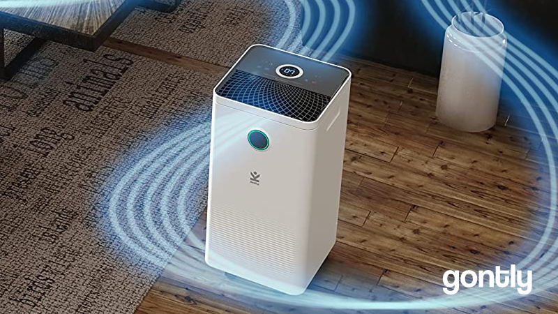 Avalla X-95 Déshumidificateur Intelligent pour la Maison et Le Bureau 10L Test