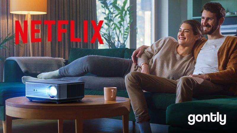 YABER ACE K1 Netflix