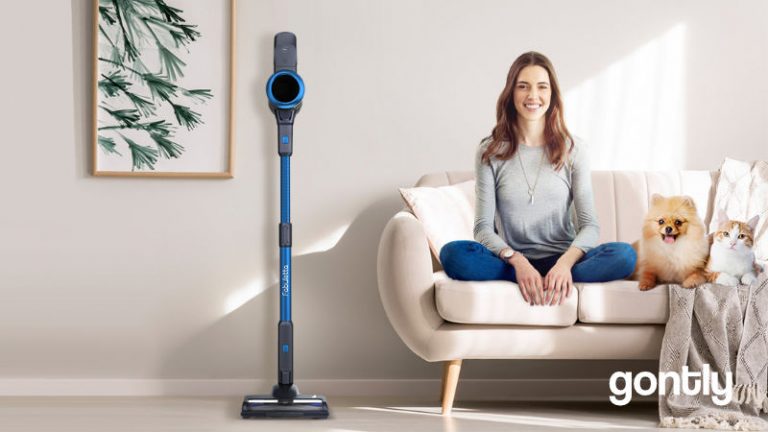 Lire la suite à propos de l’article FABULETTA Aspirateur sans fil 6 en 1: La Puissance de Nettoyage sans Fil