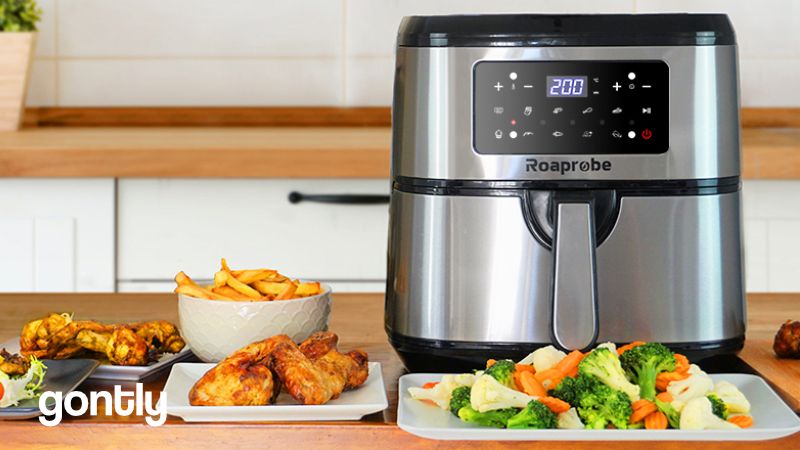 Roaprobe Smart Air Fryer Avis