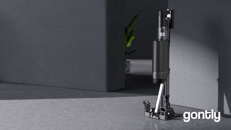 Lire la suite à propos de l’article Proscenic DustZero S3 Avis » Test sur le Proscenic S3 Aspirateur Balai sans Fil