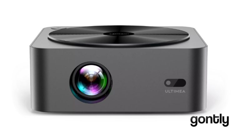 Lire la suite à propos de l’article Ultimea Apollo P40 Avis » Vidéoprojecteur WiFi Bluetooth Auto Focus/Keystone