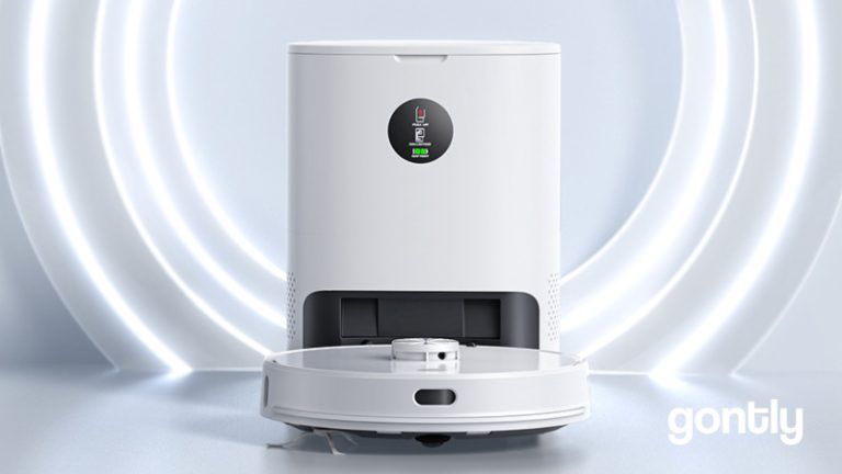 Lire la suite à propos de l’article HONITURE Q6 Pro Avis » Robot Aspirateur Laveur avec Station de Vidange Automatique