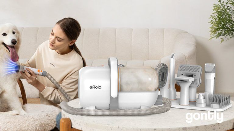 Lire la suite à propos de l’article Afloia Tondeuse Chien avec Aspirateur Avis » Aspiration 99% des poils d&rsquo;animaux