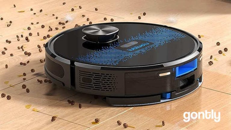 Lire la suite à propos de l’article Lubluelu SL60D Avis » Robot Aspirateur Laveur 2 en 1