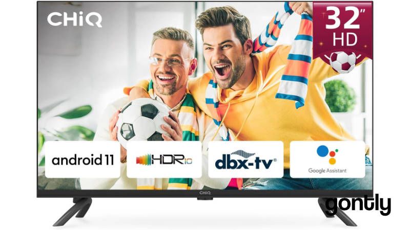 Lire la suite à propos de l’article CHiQ L32G7L Avis » Télévision Android 11 Bord Ultra Fin