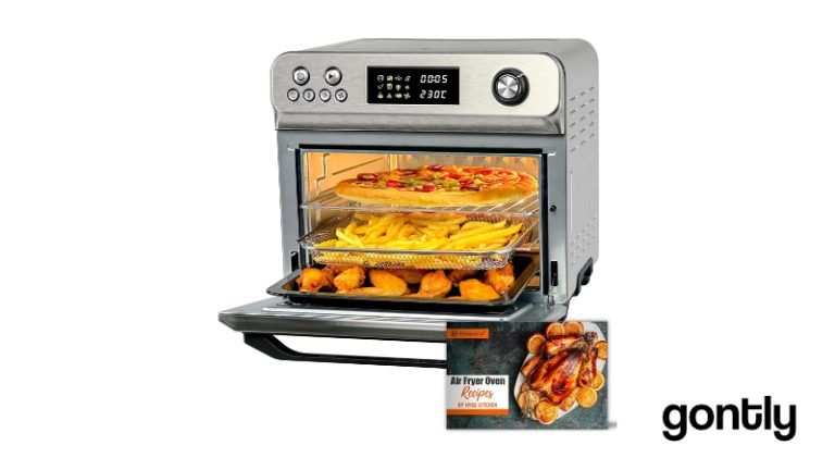Lire la suite à propos de l’article HYSapientia Friteuse sans Huile 24L Avis » Test electrique mini four