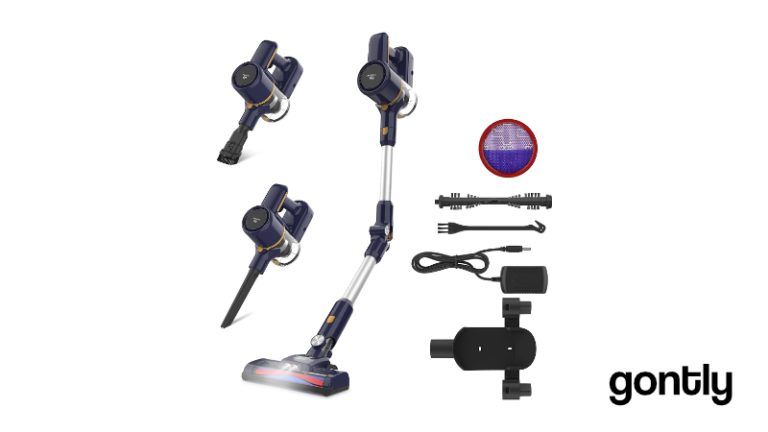 Lire la suite à propos de l’article TASVAC Aspirateur Balai sans Fil Avis » TASVAC N7