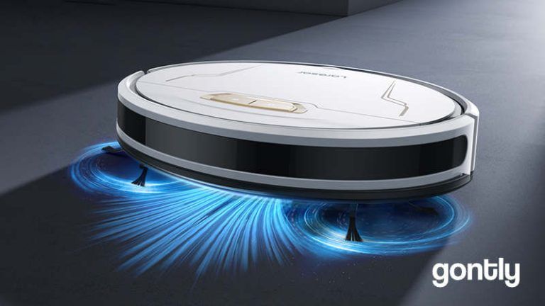 Lire la suite à propos de l’article Laresar Evol 3S Avis » Robot Aspirateur Laveur 4000Pa avec Boost Auto pour Tapis