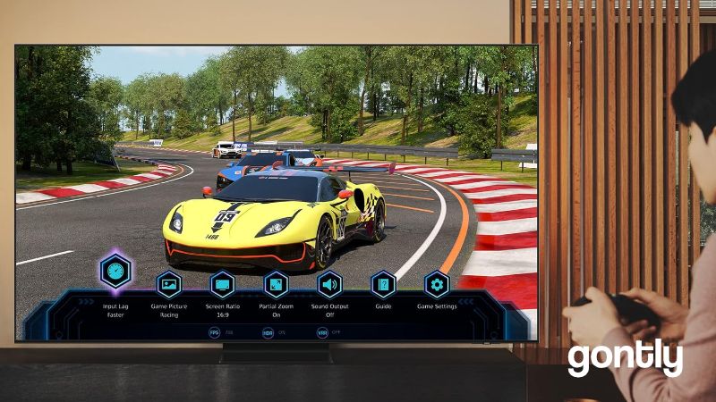 Samsung TV QE43QN94BATXZT Avis