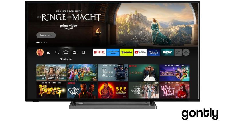 Lire la suite à propos de l’article TOSHIBA 43UF3D63DA Avis » Téléviseur 43 Pouces Fire TV
