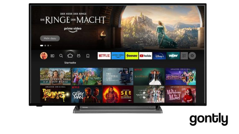 Lire la suite à propos de l’article Toshiba 55UF3D63DA Avis » Téléviseur 55 Pouces Fire TV