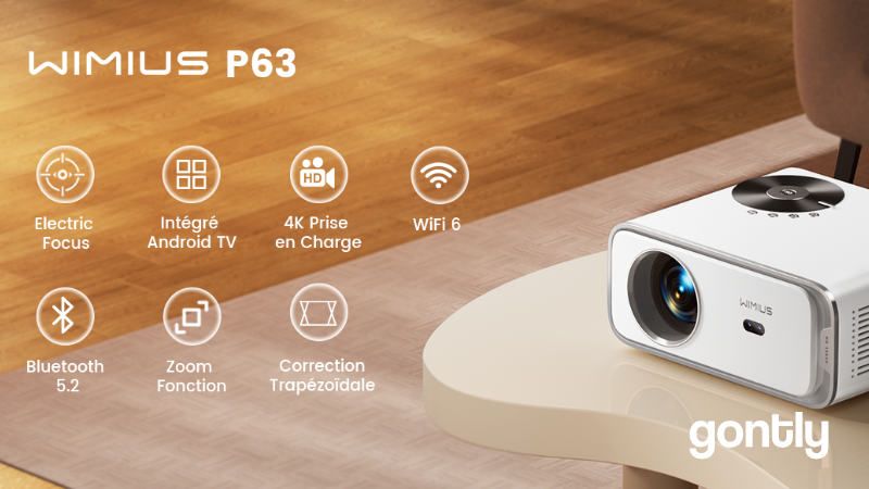 WiMiUS P63 Test WiMiUS P63 Test