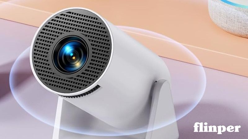 Lire la suite à propos de l’article WiMiUS S27 Avis: Le Mini Projecteur qui Optimise Votre Espace et Éléve Votre Divertissement à un Autre Niveau avec une Connectivité Sans Limites
