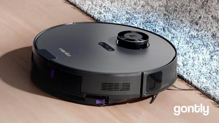 Lire la suite à propos de l’article Eureka E10s Avis » Robot Aspirateur Laveur avec Station Écologique sans Sac