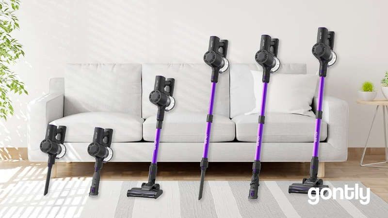 Vactidy V8PRO Test