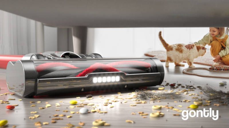 Lire la suite à propos de l’article HOMPANY Smartvac 13: L&rsquo;aspirateur sans fil qui révolutionne le nettoyage domestique