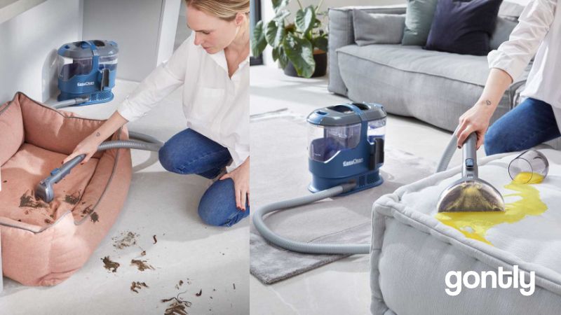 Vacmaster SCA0801 Aspirateur Nettoyeur de Tapis Avis
