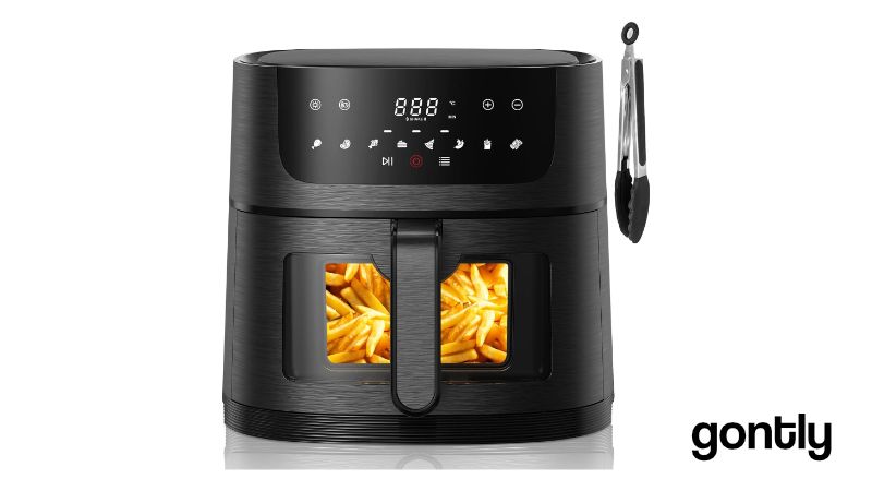 Lire la suite à propos de l’article AOSFGE Friteuse sans Huile 8 L: La solution parfaite pour une cuisine saine et savoureuse.