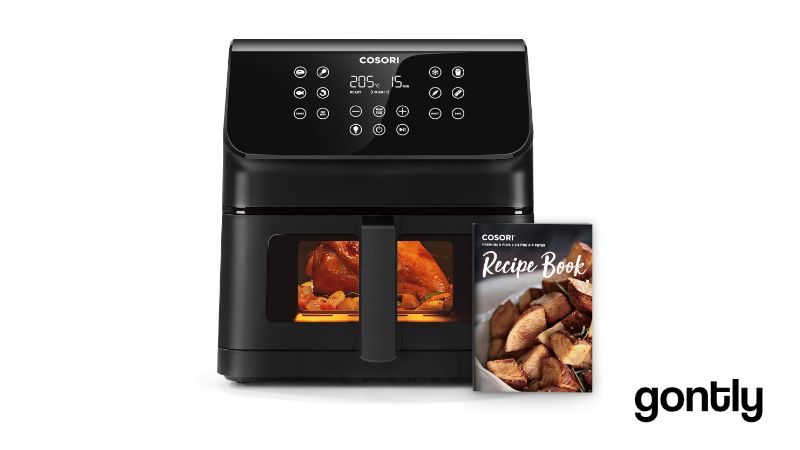 Lire la suite à propos de l’article COSORI Air Fryer 6,2 L: Profitez d&rsquo;une Cuisine Saine, Simple et Délicieuse Sans Dépenser Trop.