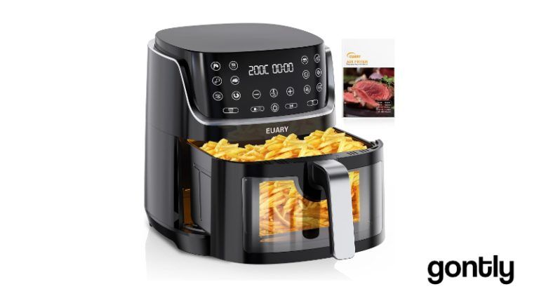 Lire la suite à propos de l’article EUARY Friteuse sans Huile 8L:  La solution innovante pour une cuisine saine et délicieuse
