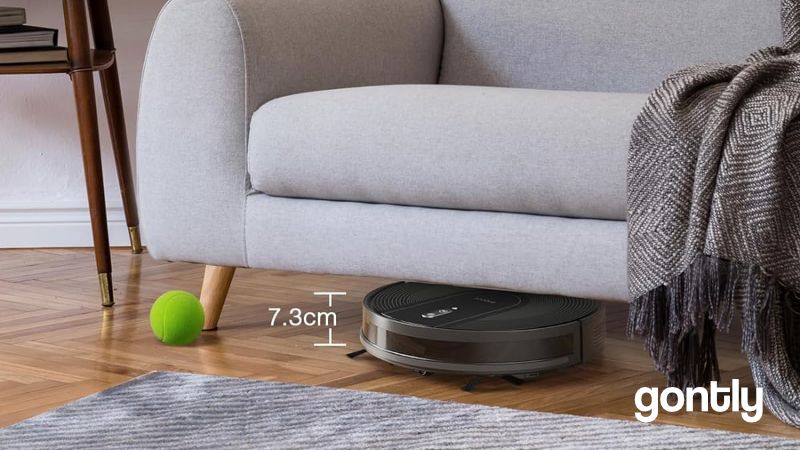 Enboya D60+ Aspirateur Robot Avis
