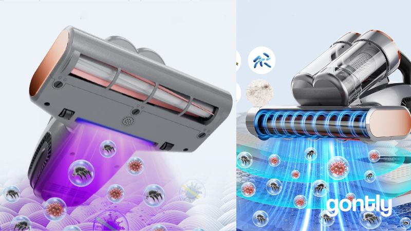 JIGOO S300 Pro Aspirateur Anti-Acariens Avis