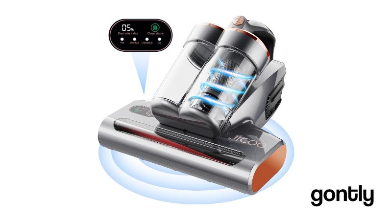 Lire la suite à propos de l’article JIGOO S300 Pro: La Solution Avancée Anti-Acariens pour Matelas et Canapés