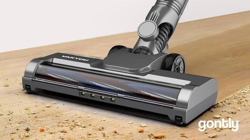 Lire la suite à propos de l’article VAKYOU VC002: L&rsquo;aspirateur sans fil pour un nettoyage sans limites.