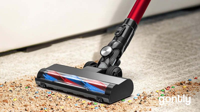 Lire la suite à propos de l’article VEGREM Aspirateur Balai Sans Fil 25Kpa: Puissant et Polyvalent pour Votre Maison