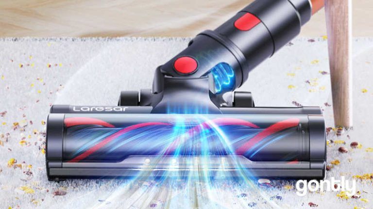 Lire la suite à propos de l’article Laresar Elite 8 Avis: L&rsquo;aspirateur sans fil pour un nettoyage sans effort et efficace