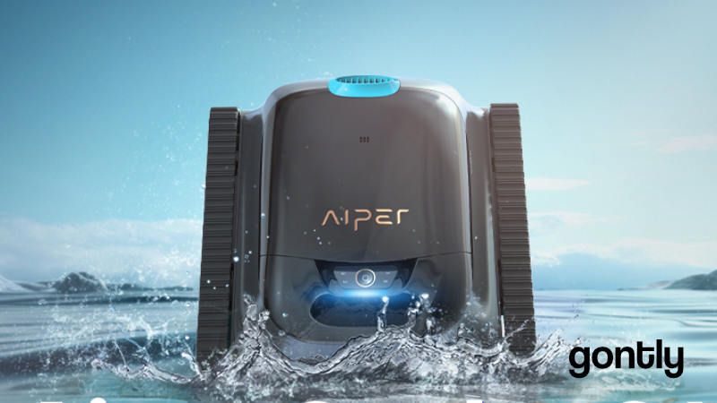 Lire la suite à propos de l’article AIPER Scuba S1 Avis: Le Robot Nettoyeur de Piscine qui Transformera Votre Piscine