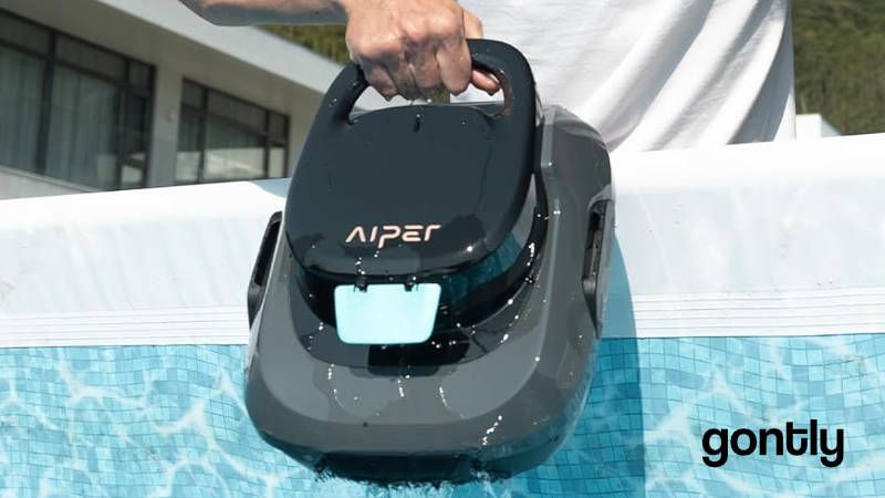 Lire la suite à propos de l’article Aiper Scuba SE Avis: Le compagnon infaillible pour garder votre piscine impeccable