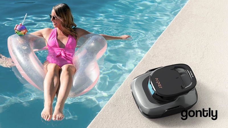 AIPER Scuba SE Robot Piscine Avis