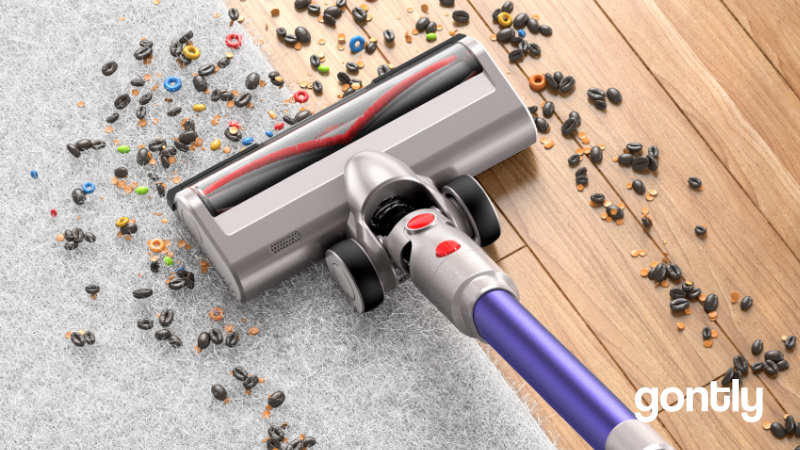 Roanow MarsVac V16 Aspirateur sans Fil Test et Avis