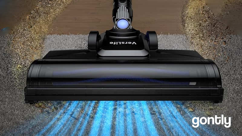 Lire la suite à propos de l’article VersLife S7 Avis: L&rsquo;Aspirateur sans Fil qui Élève la Norme de Nettoyage à Domicile