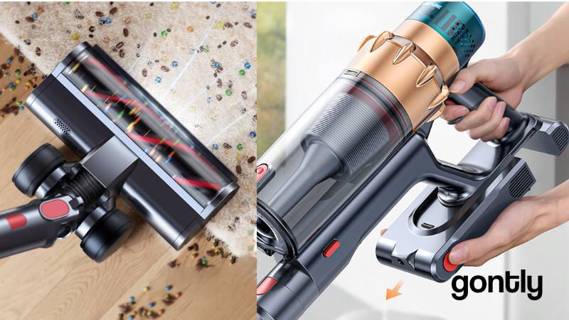 Aspirateur Balai sans Fil SMOTURE VAC01 Avis Aspirateur Balai sans Fil SMOTURE VAC01 Avis