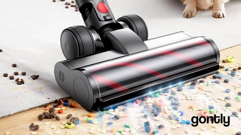 Lire la suite à propos de l’article Fieety V7 Avis: L&rsquo;aspirateur sans fil qui offre innovation et puissance pour votre routine de nettoyage